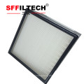 chemical industry green house air filter box parts